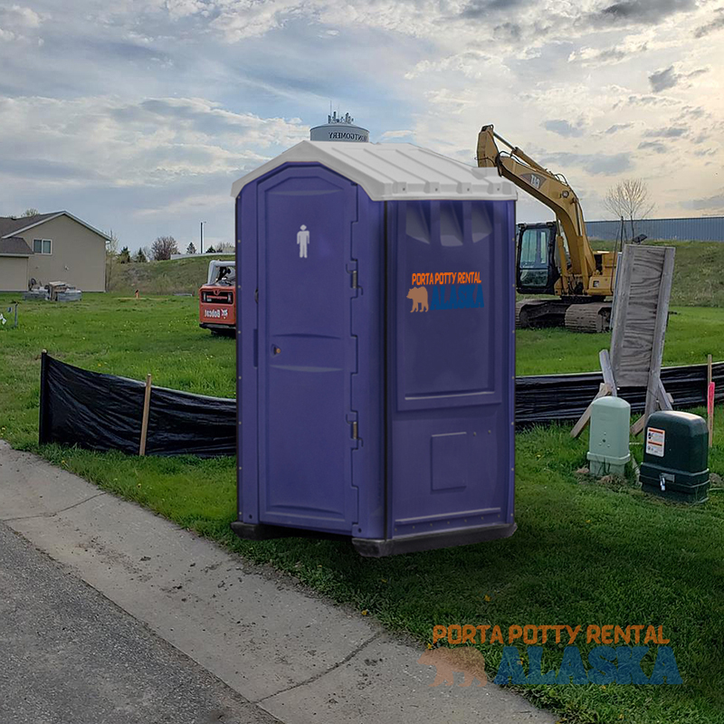 Alaska porta potty rentals